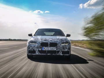  BMW 4 Coupe – Finalne testy